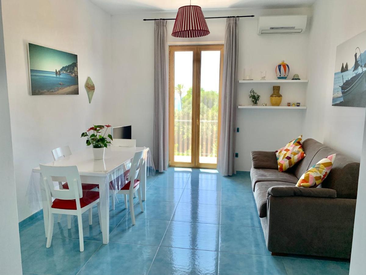 VietriLa Casa Di Elena别墅 外观 照片