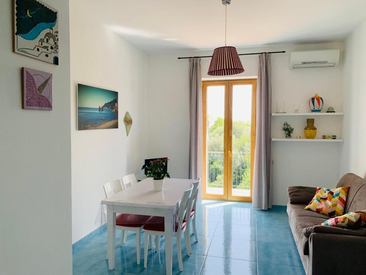 VietriLa Casa Di Elena别墅 外观 照片