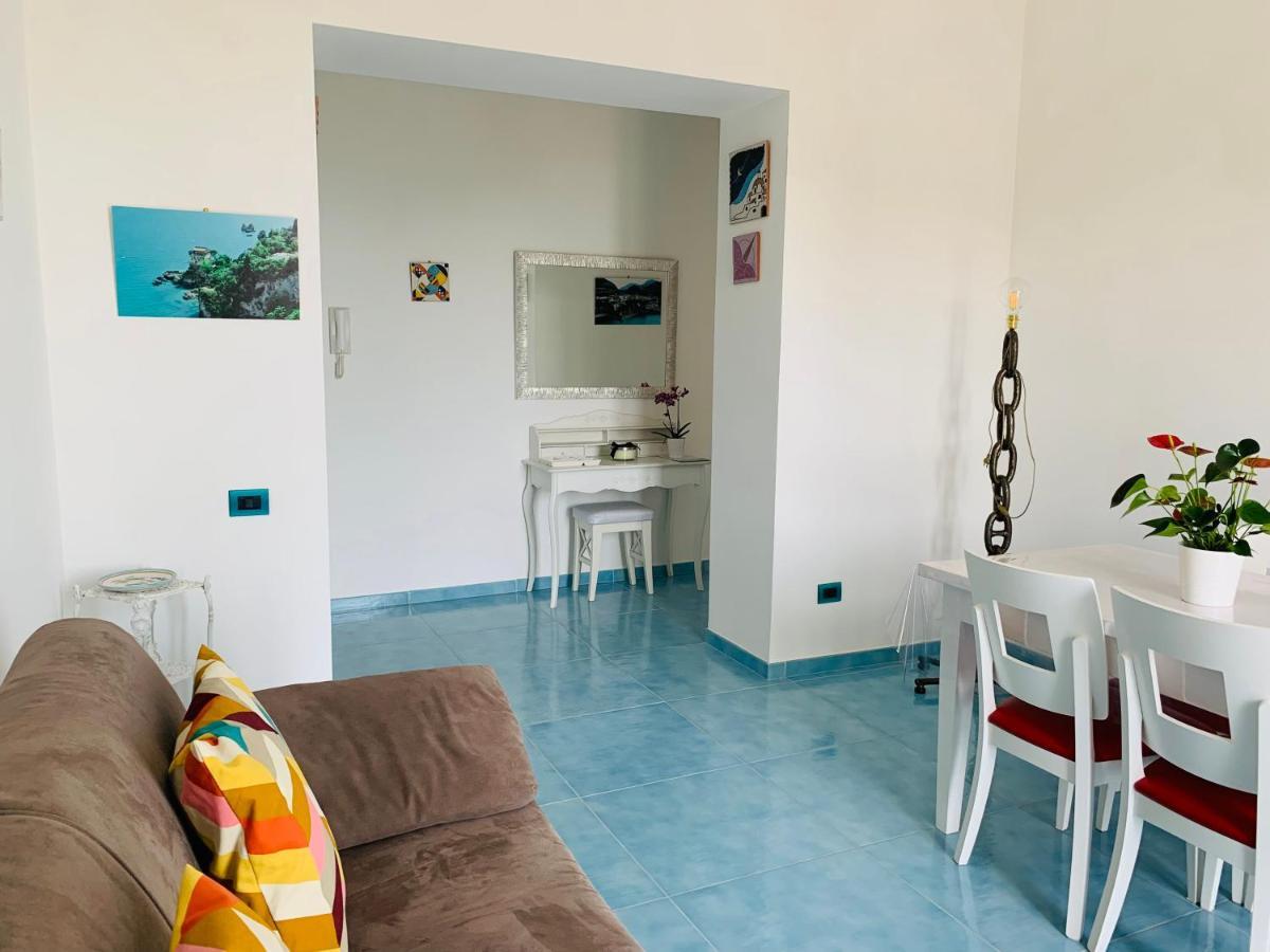 VietriLa Casa Di Elena别墅 外观 照片