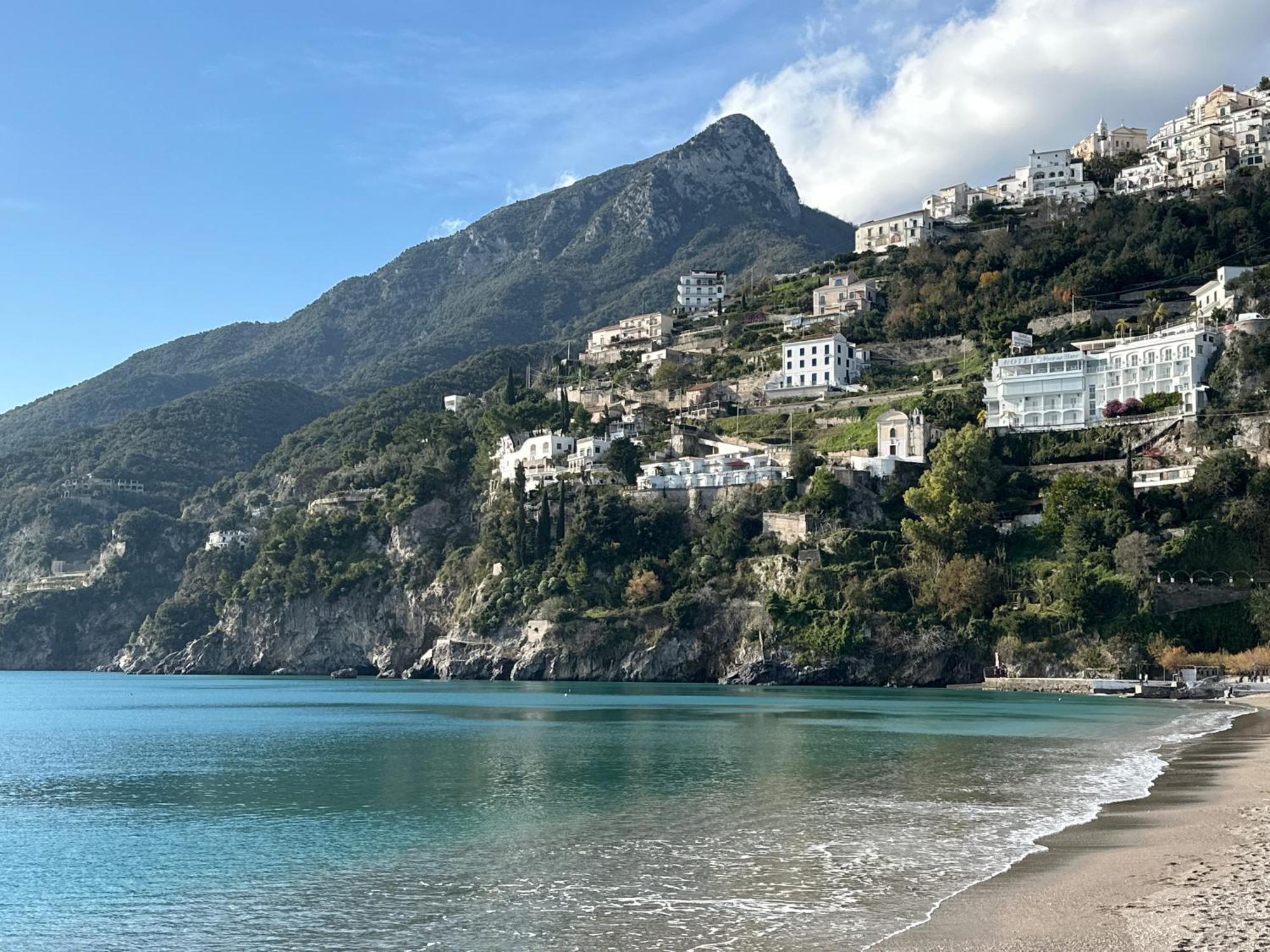 VietriLa Casa Di Elena别墅 外观 照片