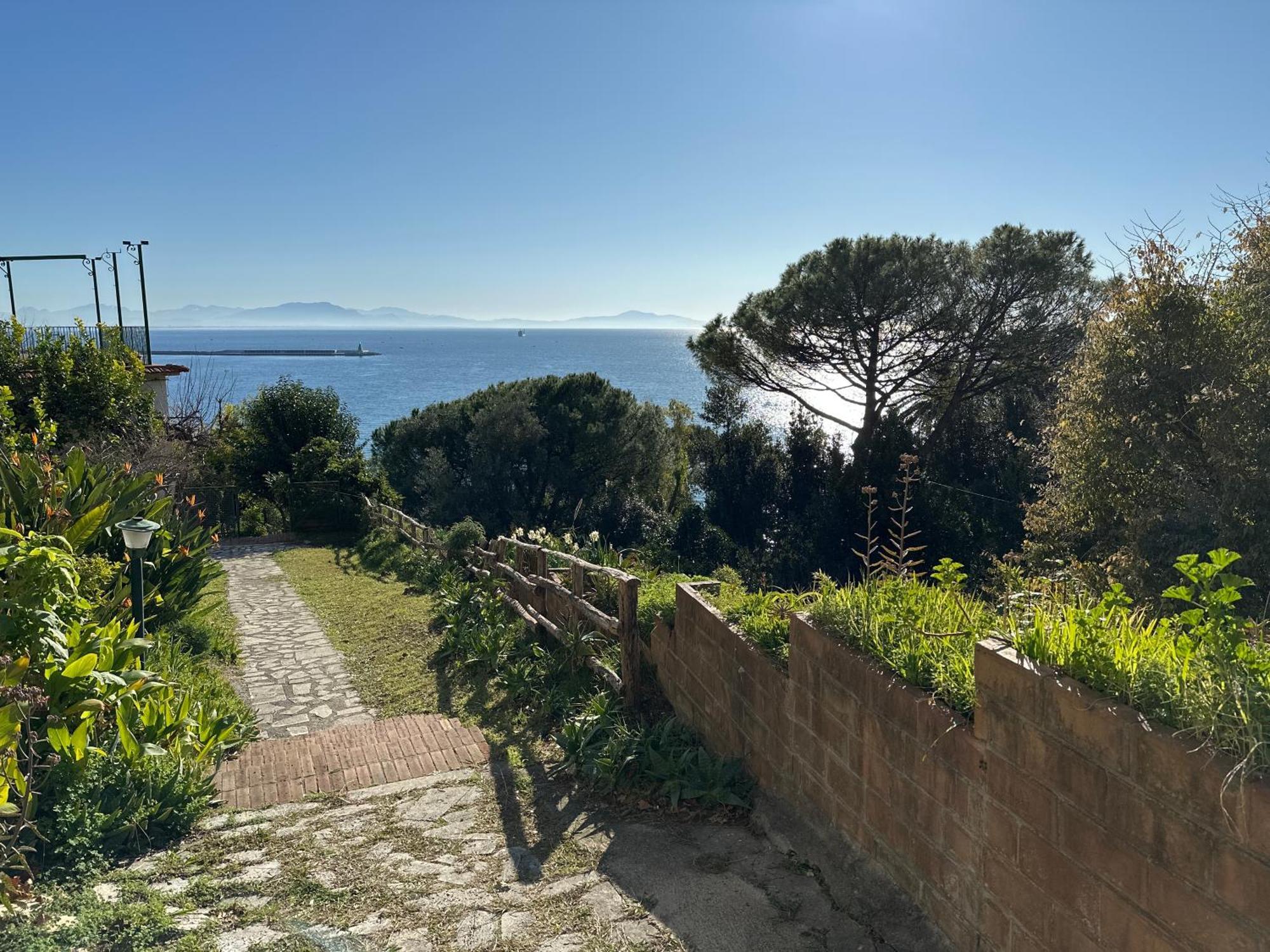 VietriLa Casa Di Elena别墅 外观 照片