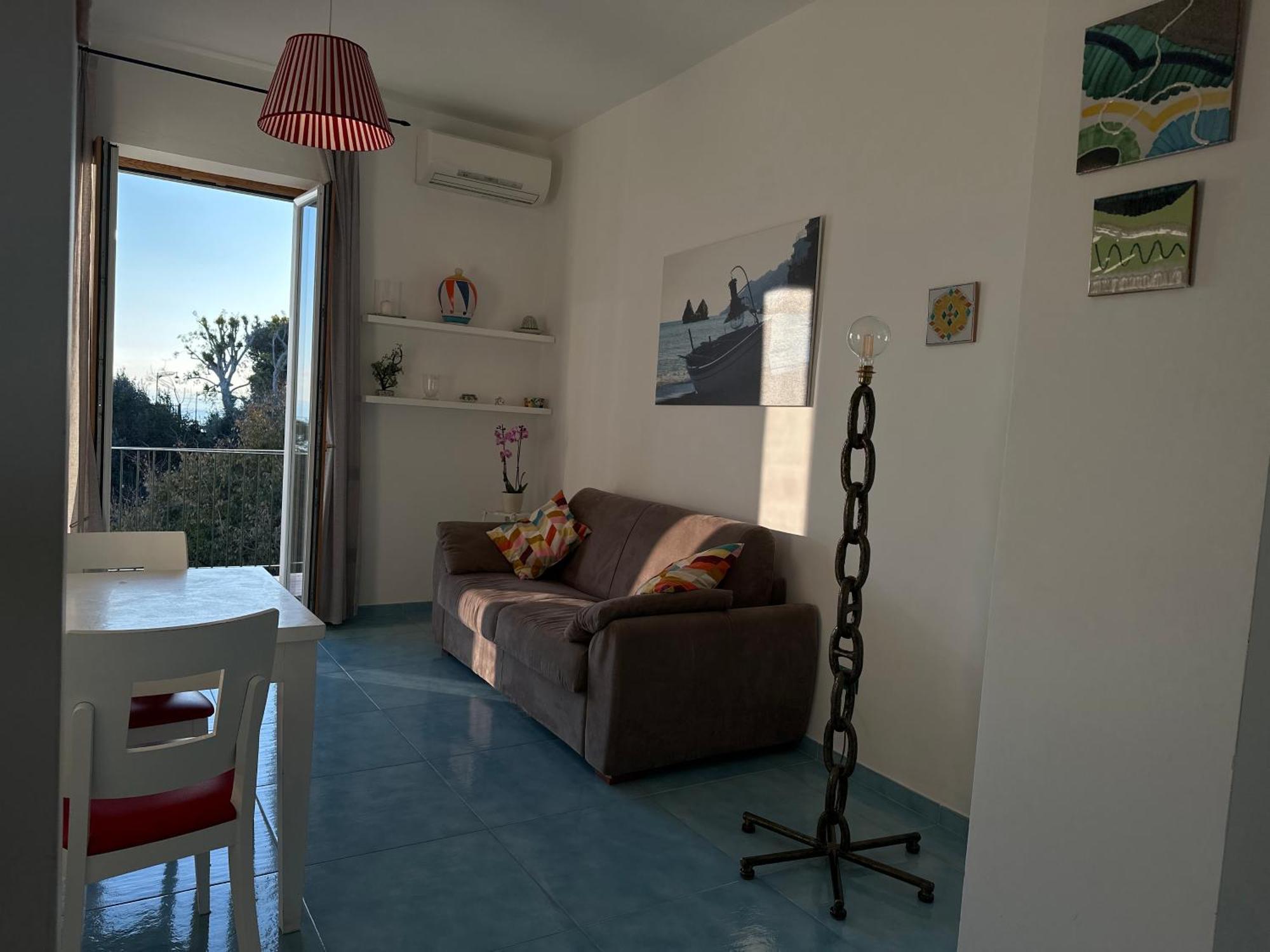 VietriLa Casa Di Elena别墅 外观 照片