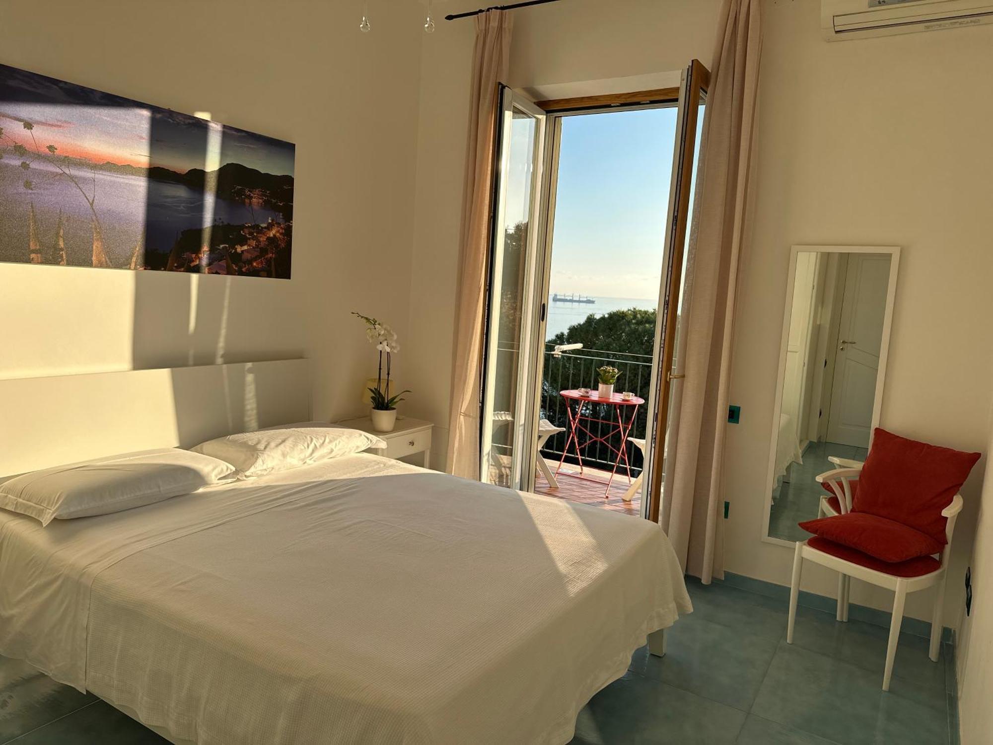 VietriLa Casa Di Elena别墅 外观 照片