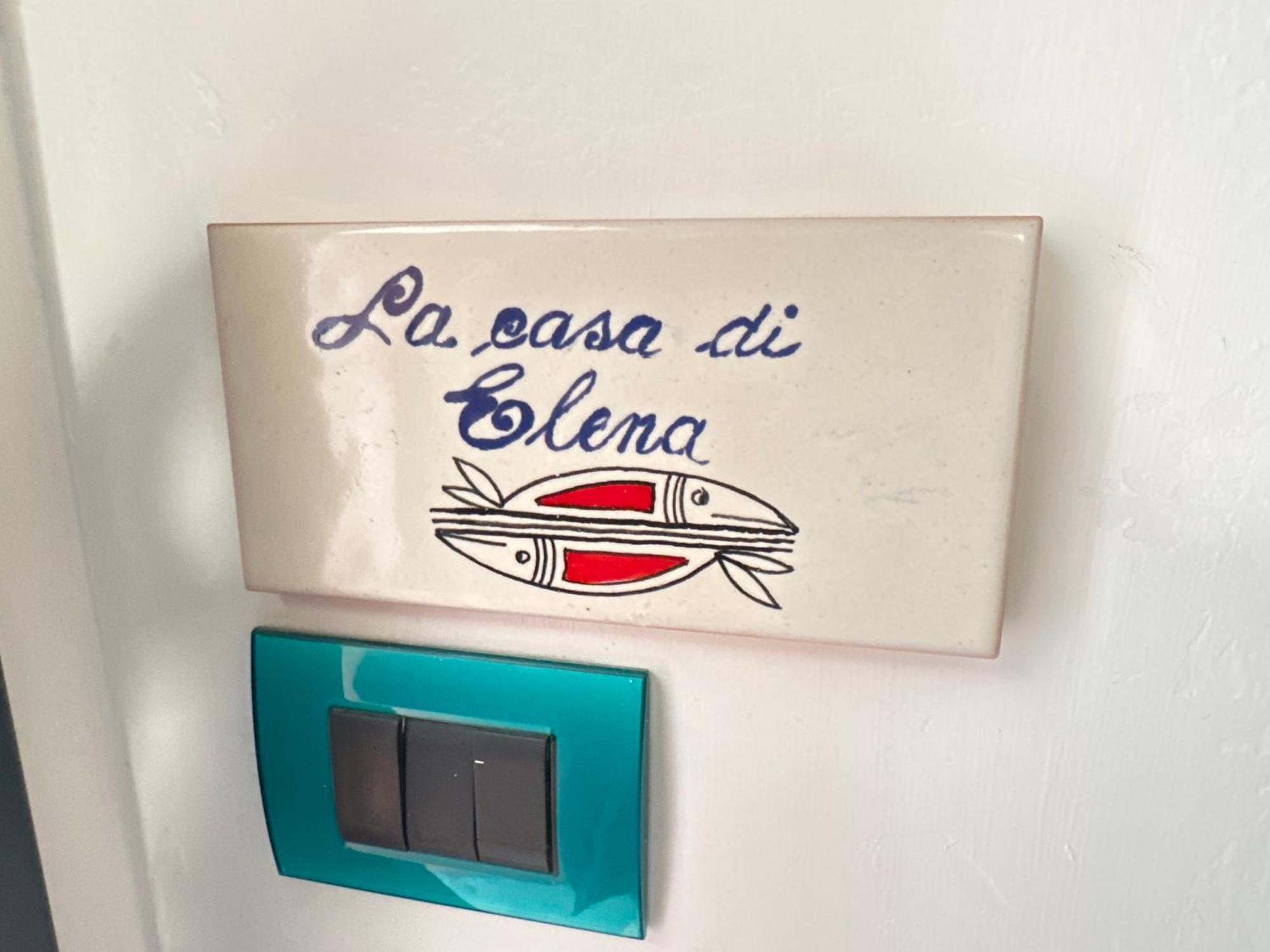 VietriLa Casa Di Elena别墅 外观 照片