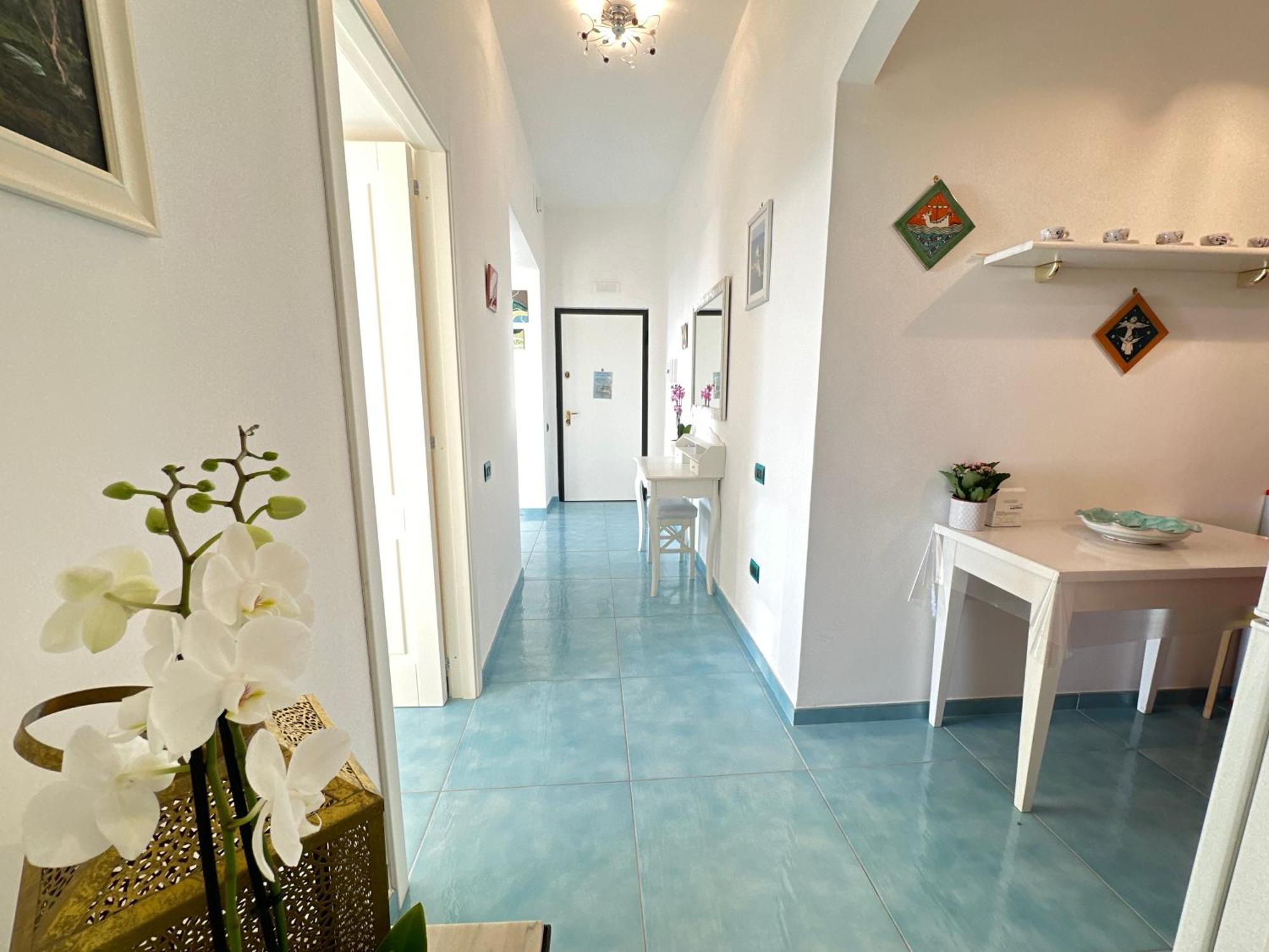 VietriLa Casa Di Elena别墅 外观 照片